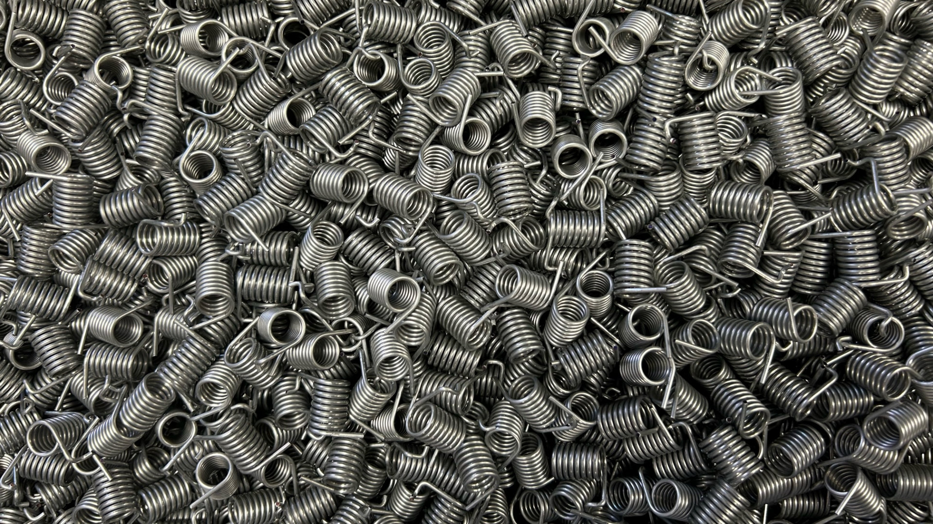 High Volume Spring Manufacturing