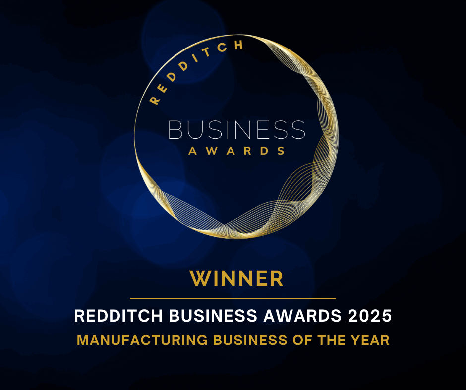 2025 Redditch Manufacturing Business of the Year