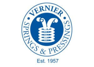 Vernier Springs and Pressings Vernier Springs and Pressings